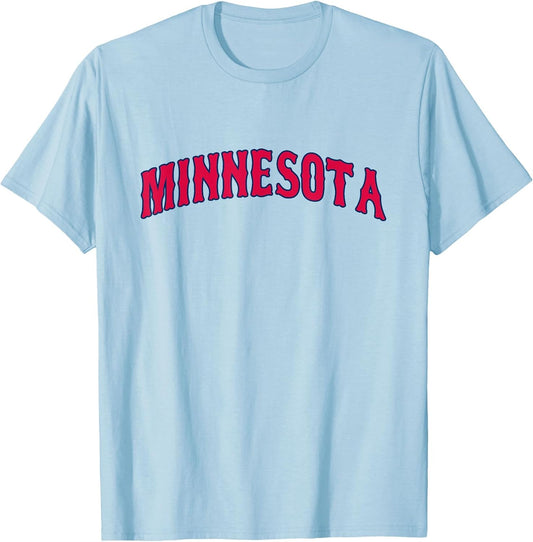 Minnesota Throwback Design Classic
