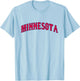 Minnesota Throwback Design Classic