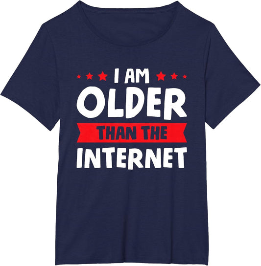 I Am Older Than The Internet