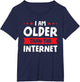I Am Older Than The Internet