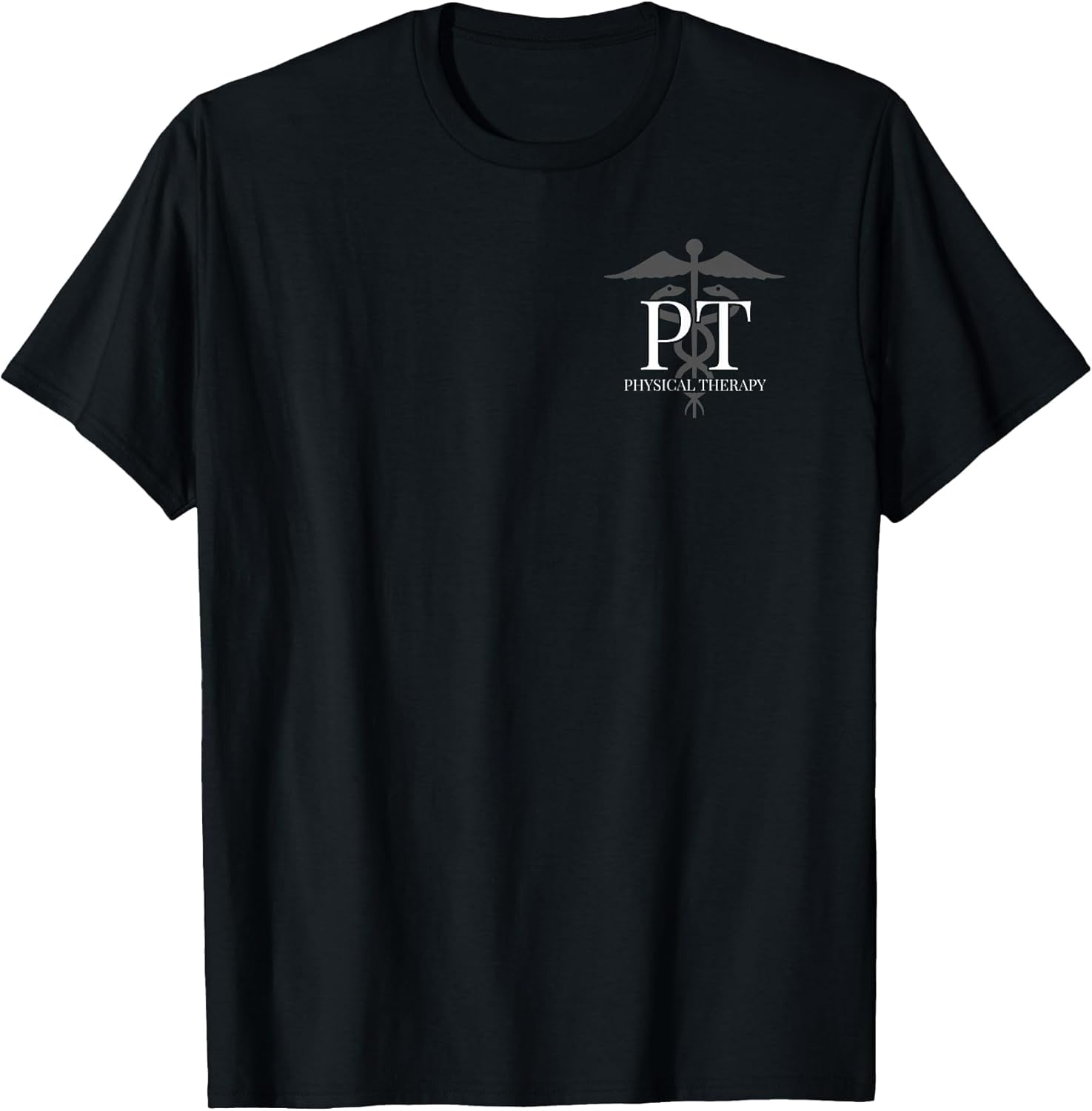 Physical Therapy - PT - Front/Back - Physical Therapist