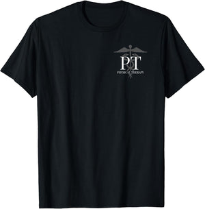 Physical Therapy - PT - Front/Back - Physical Therapist