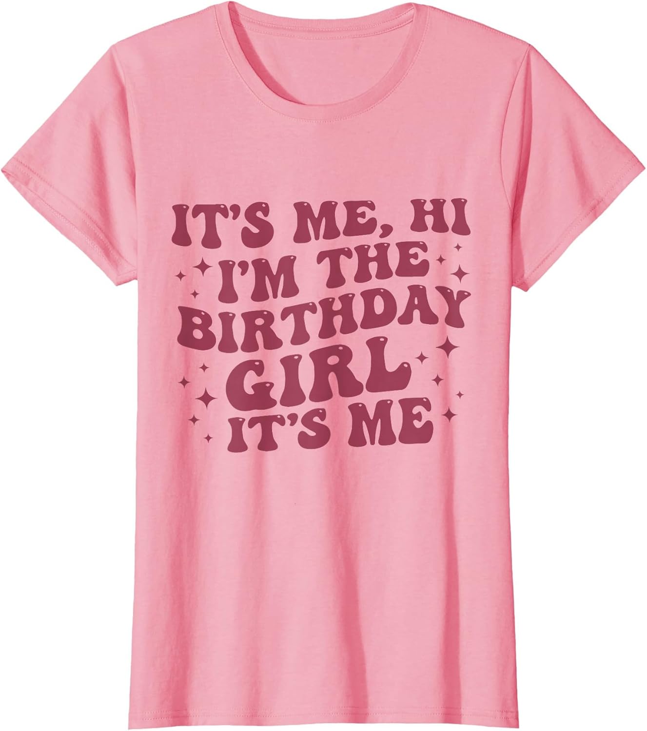 Its Me Hi Im The Birthday Girl Its Me Kids Birthday Party
