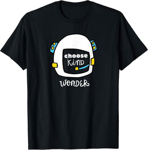 Wonder Choose Kind - Choose Kind Helmet (Black)