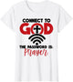 Connect to God The Password is Prayer