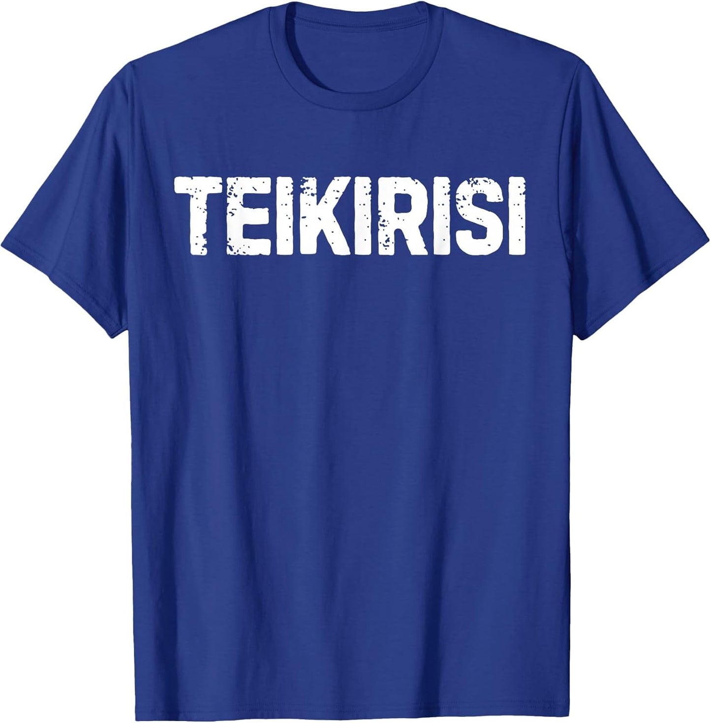 Funny Saying Take It Easy Teikirisi Spanish Mexican Joke Gag