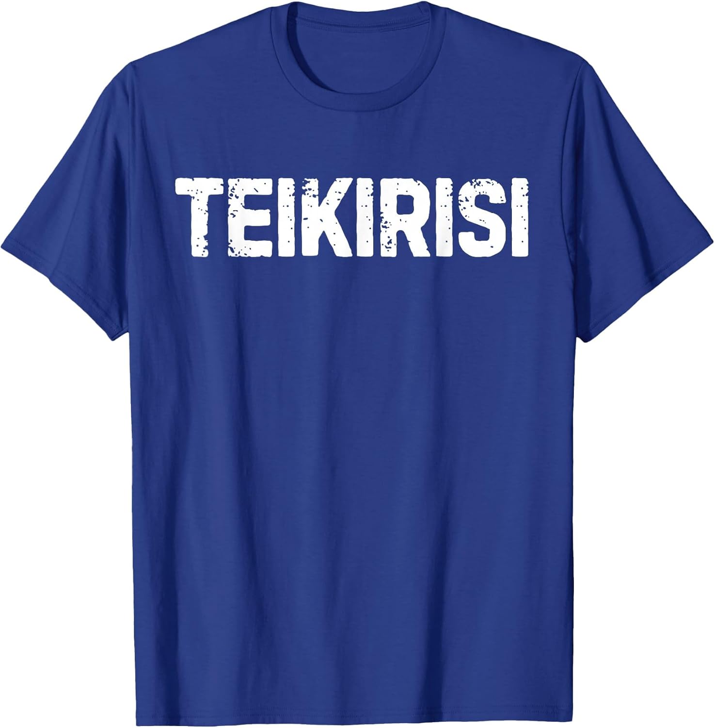 Funny Saying Take It Easy Teikirisi Spanish Mexican Joke Gag