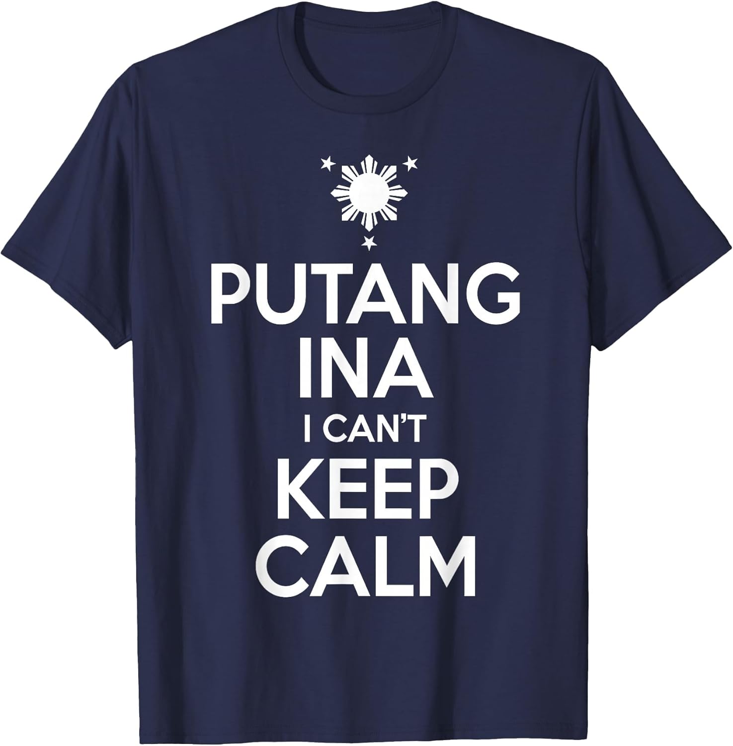 Funny Filipino - Putang Ina I Can't Keep Calm