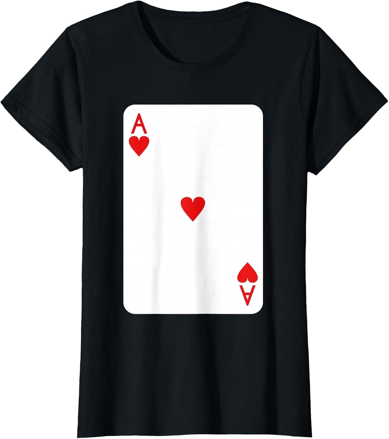 Ace of Hearts Playing Cards Halloween Costume Deck of Cards