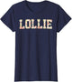 Lollie Era Floral Best Lollie Ever Mothers Day Grandma