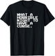 What A Horrible Night to Have A Curse Shirt