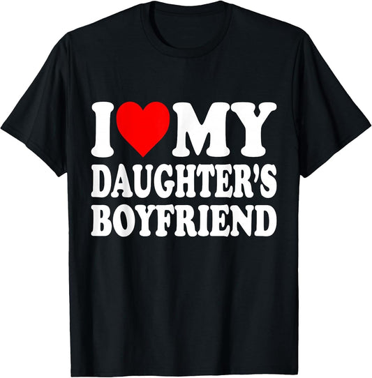 I Love My Daughters Boyfriend Family Gathering Parents