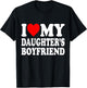 I Love My Daughters Boyfriend Family Gathering Parents