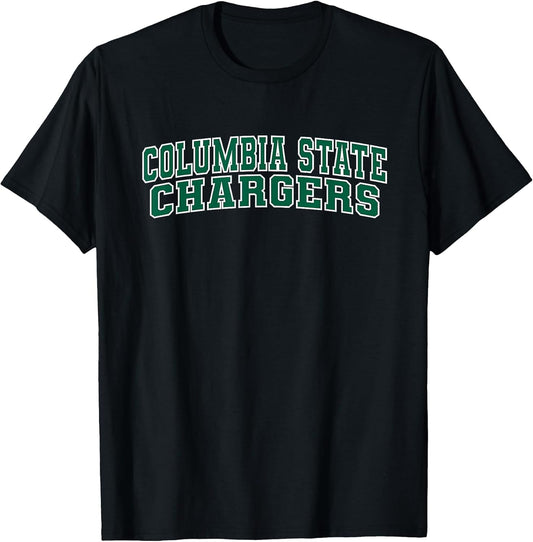 Columbia State Chargers Apparel Sports Fan