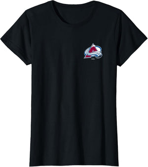 Colorado Avalanche Support Black Officially Licensed