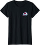 Colorado Avalanche Support Black Officially Licensed