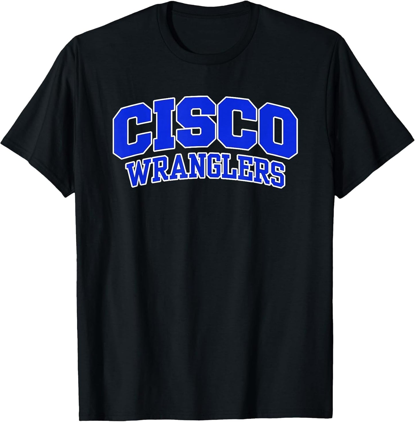 Cisco College Wranglers Apparel Sports Fan