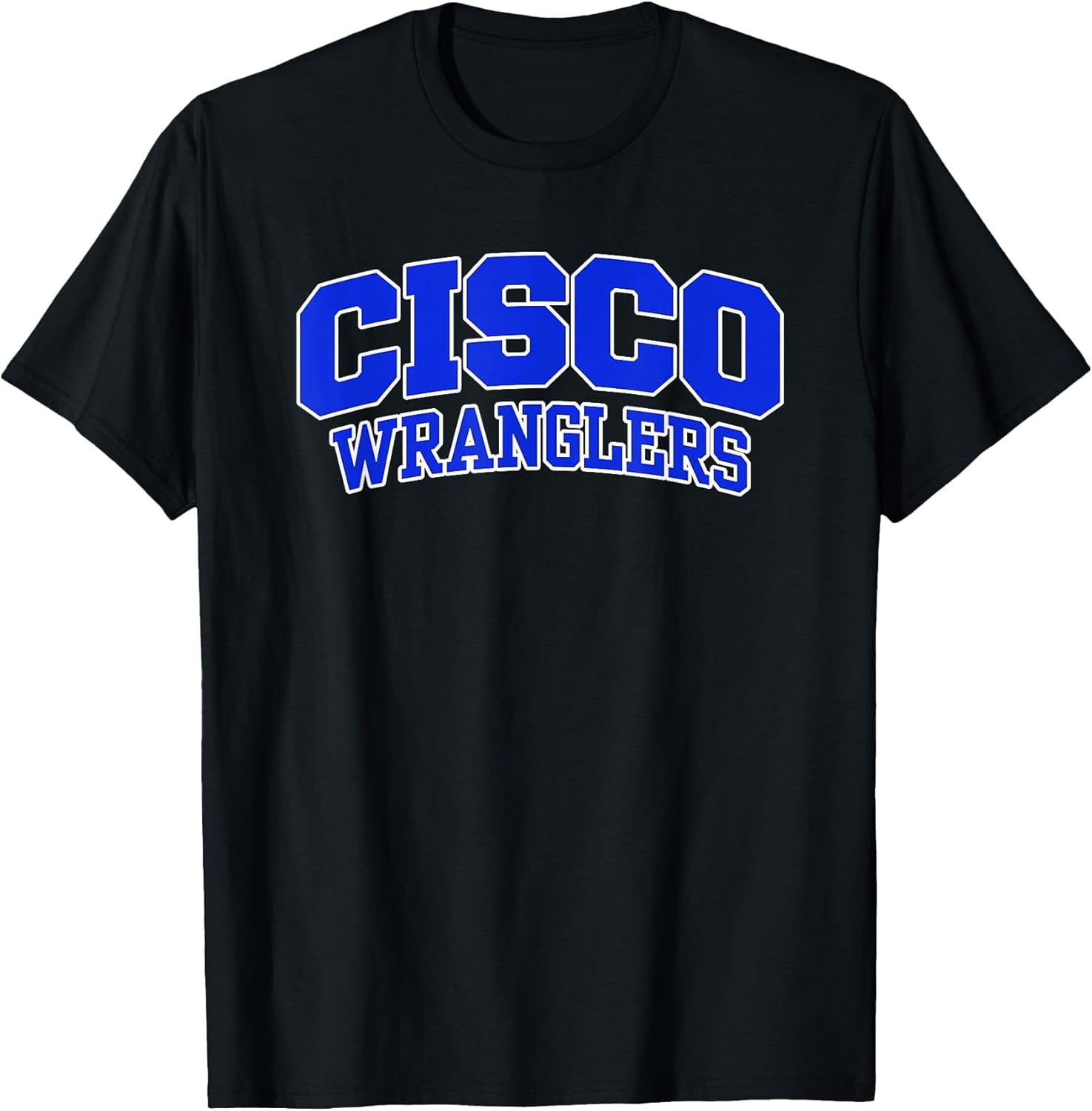 Cisco College Wranglers Apparel Sports Fan