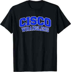 Cisco College Wranglers Apparel Sports Fan