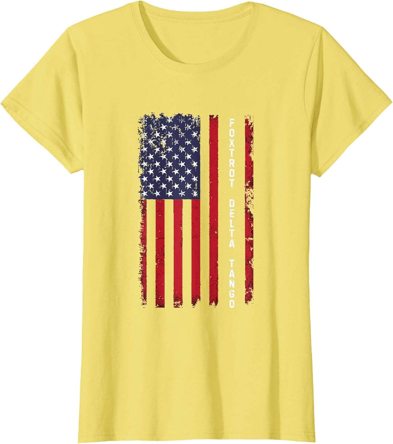 Foxtrots Delta Tangos Funny Foxtrots Delta Tangos Patriotic