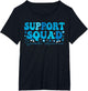 Support Squad Diabetes Awareness Groovy Diabetic Men Women