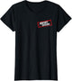 Jersey Shore Small Chest Logo Reality TV Show