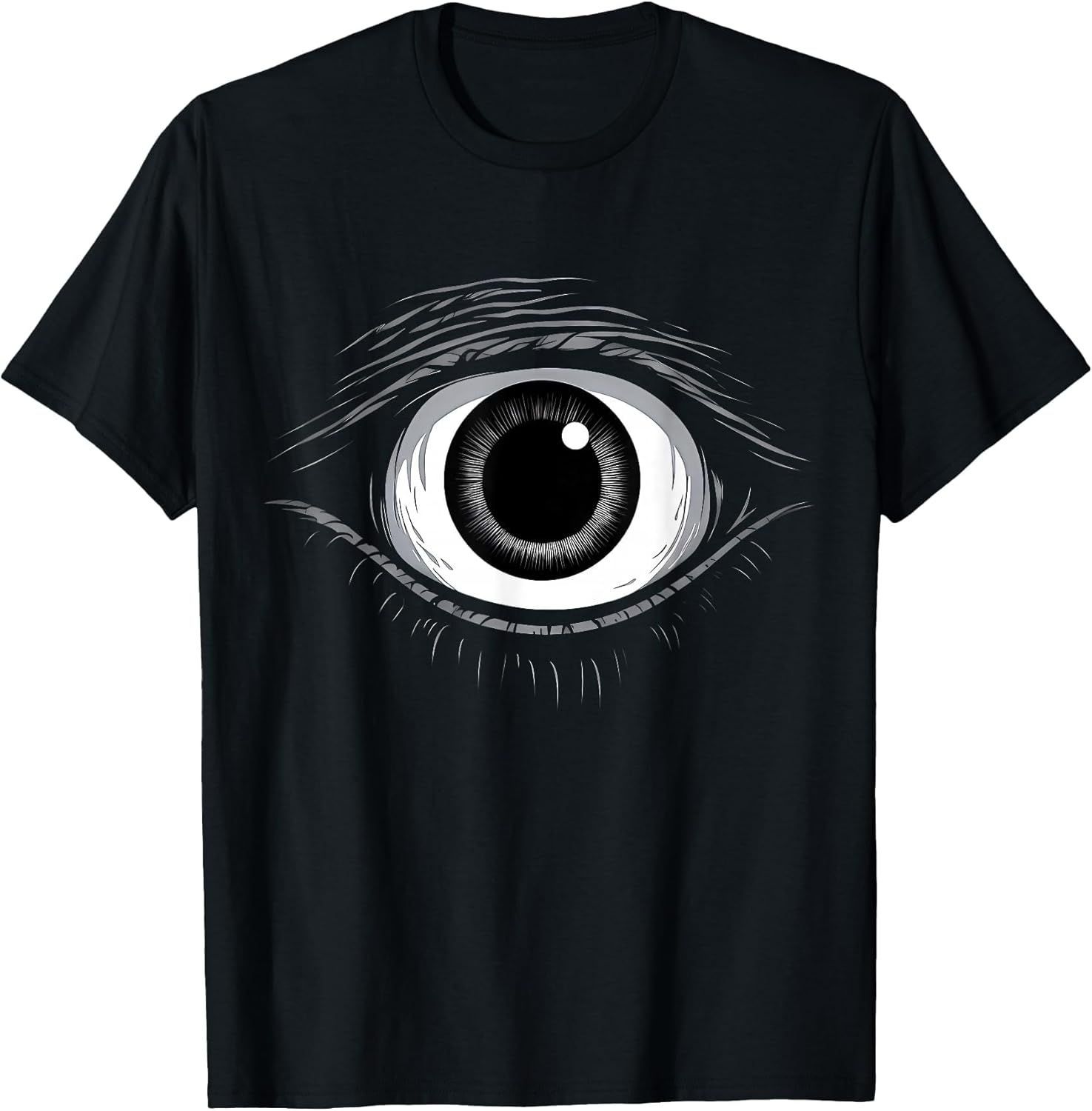All Seeing Eye Halloween Eyeball Costume