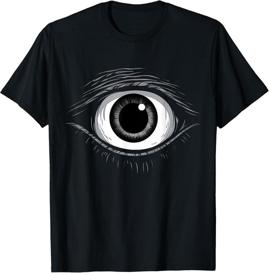 All Seeing Eye Halloween Eyeball Costume