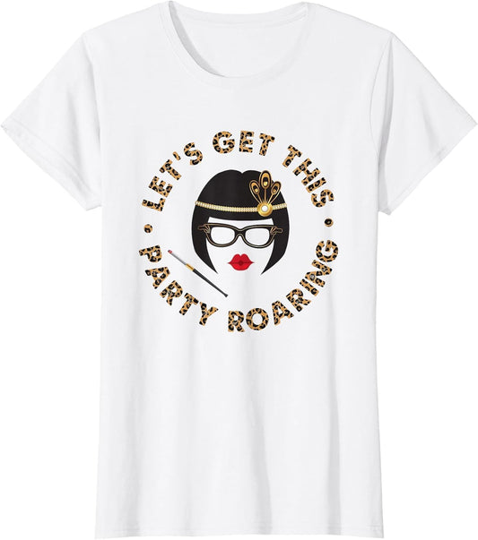 Roaring 20s Hats Costume Mom 2020s Leopard Art Deco Party