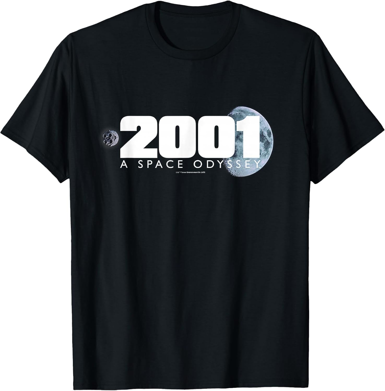 2001: A Space Odyssey Logo
