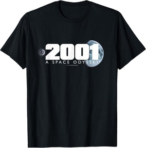 2001: A Space Odyssey Logo