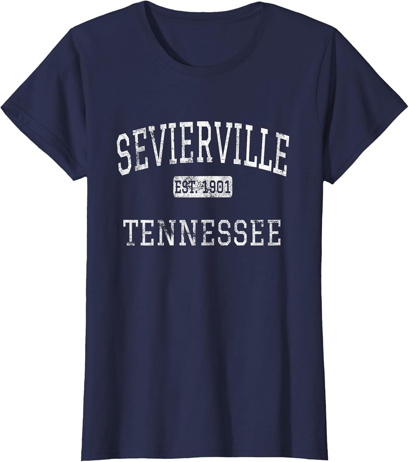 Sevierville Tennessee TN Vintage