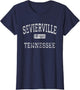 Sevierville Tennessee TN Vintage