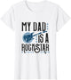 Fathers Day My Dad is a Rockstar