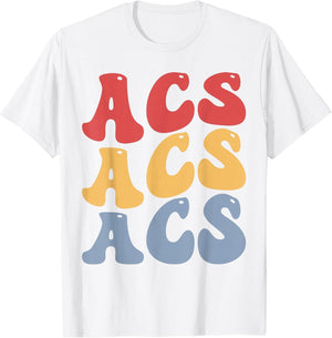 ACS City Groovy Retro