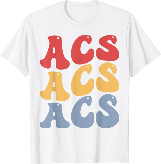 ACS City Groovy Retro