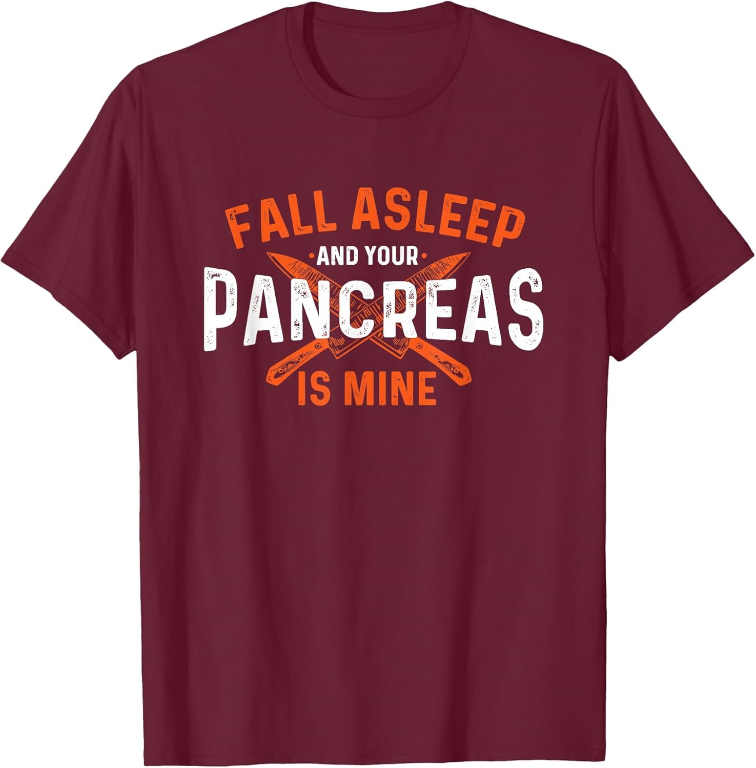 Fall Asleep and Your Pancreas is Mine - Diabetic Diabetes