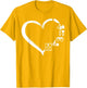 Vintage Vision Therapist Heart Funny VT Optometry Team