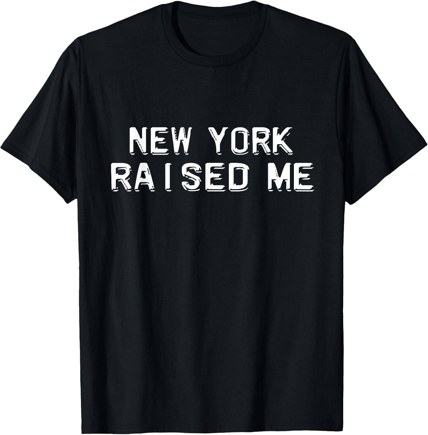 New York Raised Me