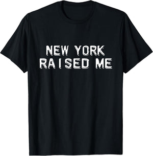 New York Raised Me