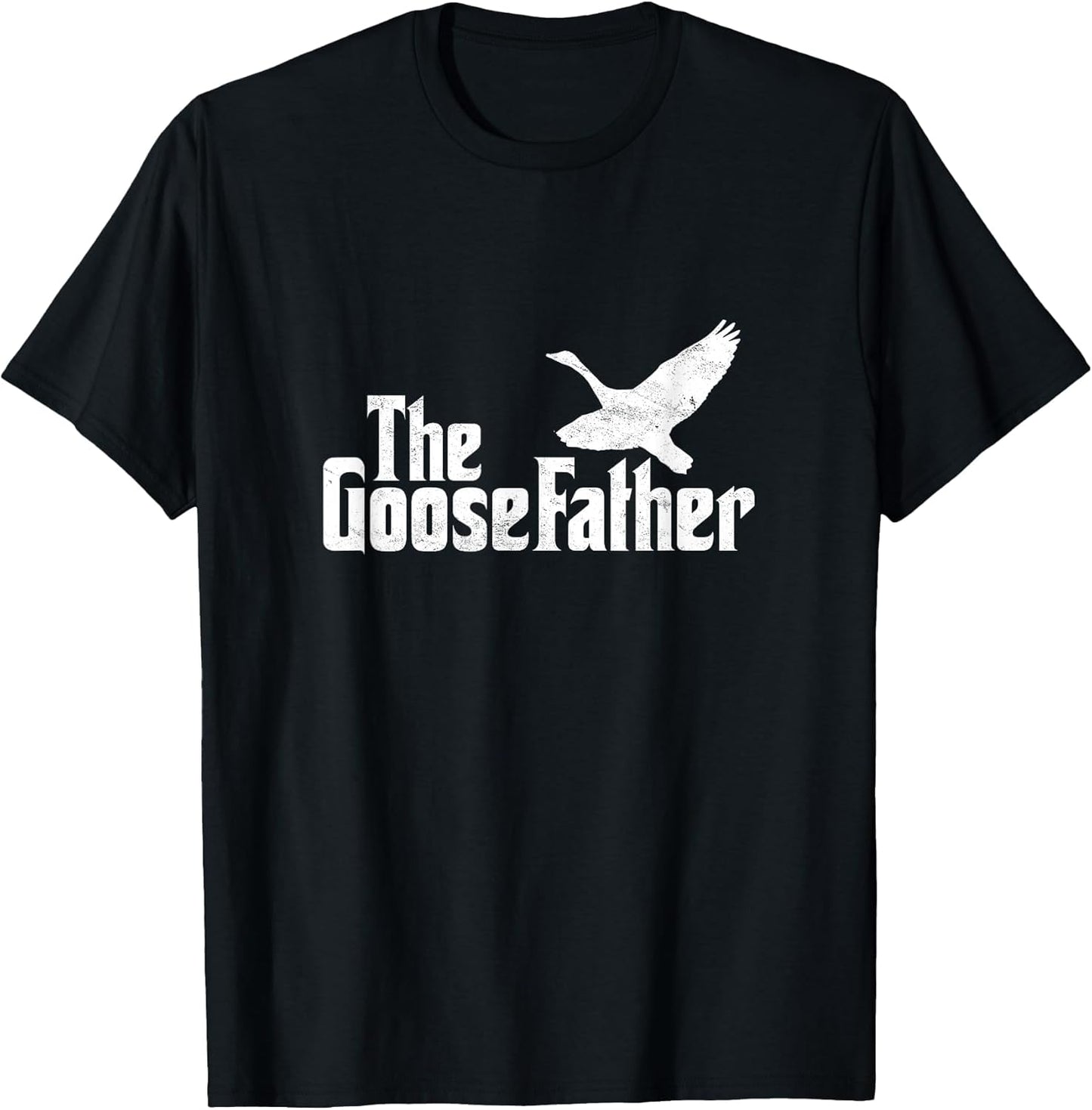 The Goosefather Goose Father Canada Geese Bird Watcher