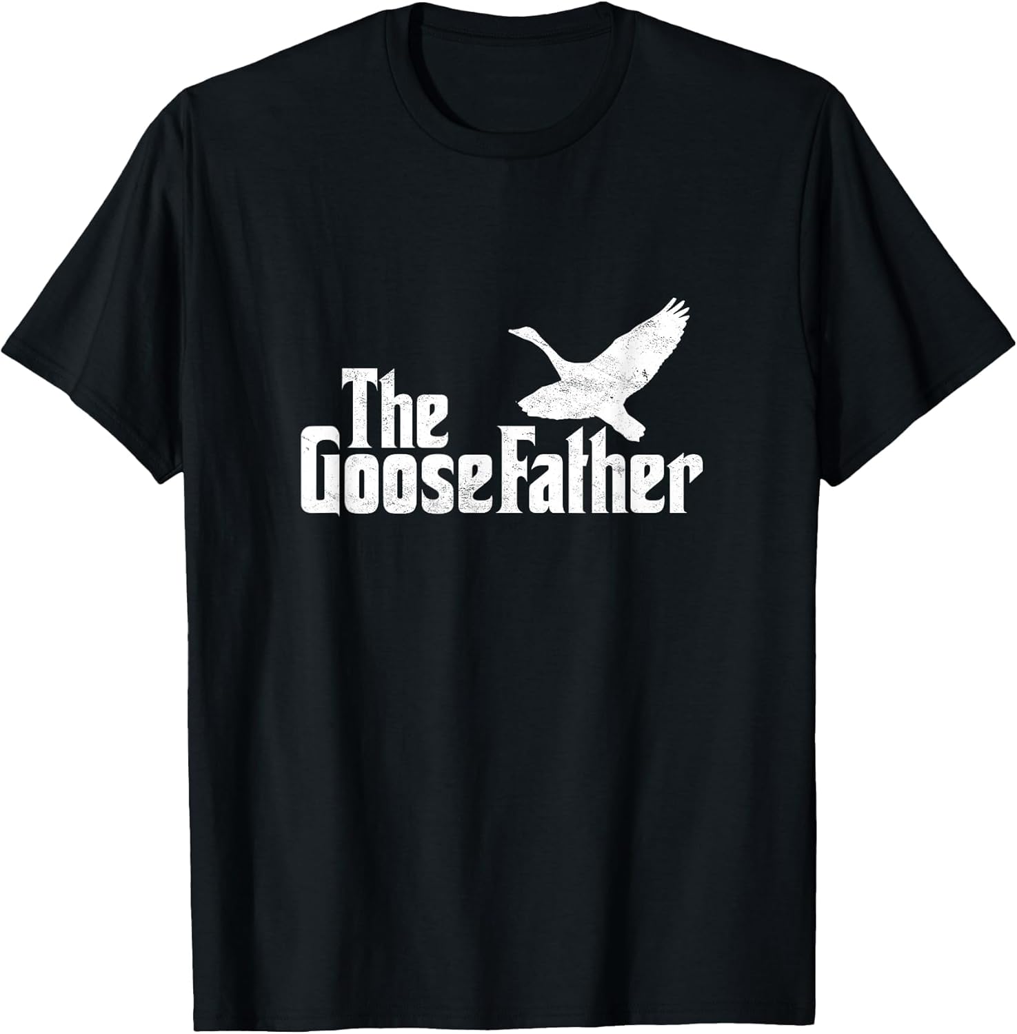 The Goosefather Goose Father Canada Geese Bird Watcher
