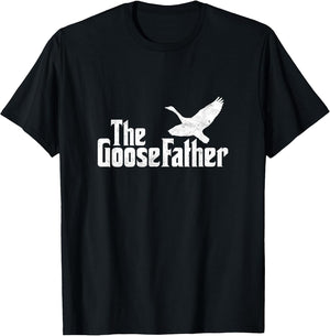 The Goosefather Goose Father Canada Geese Bird Watcher
