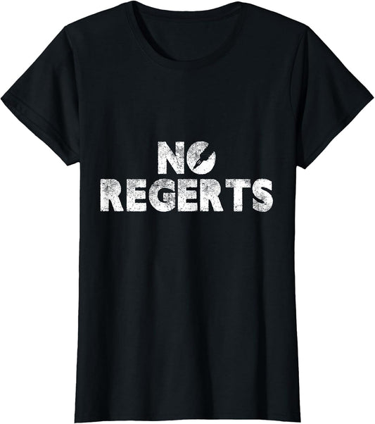 No Regrets Body Art Tattoo Artwork Skin Artist