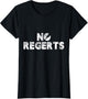 No Regrets Body Art Tattoo Artwork Skin Artist