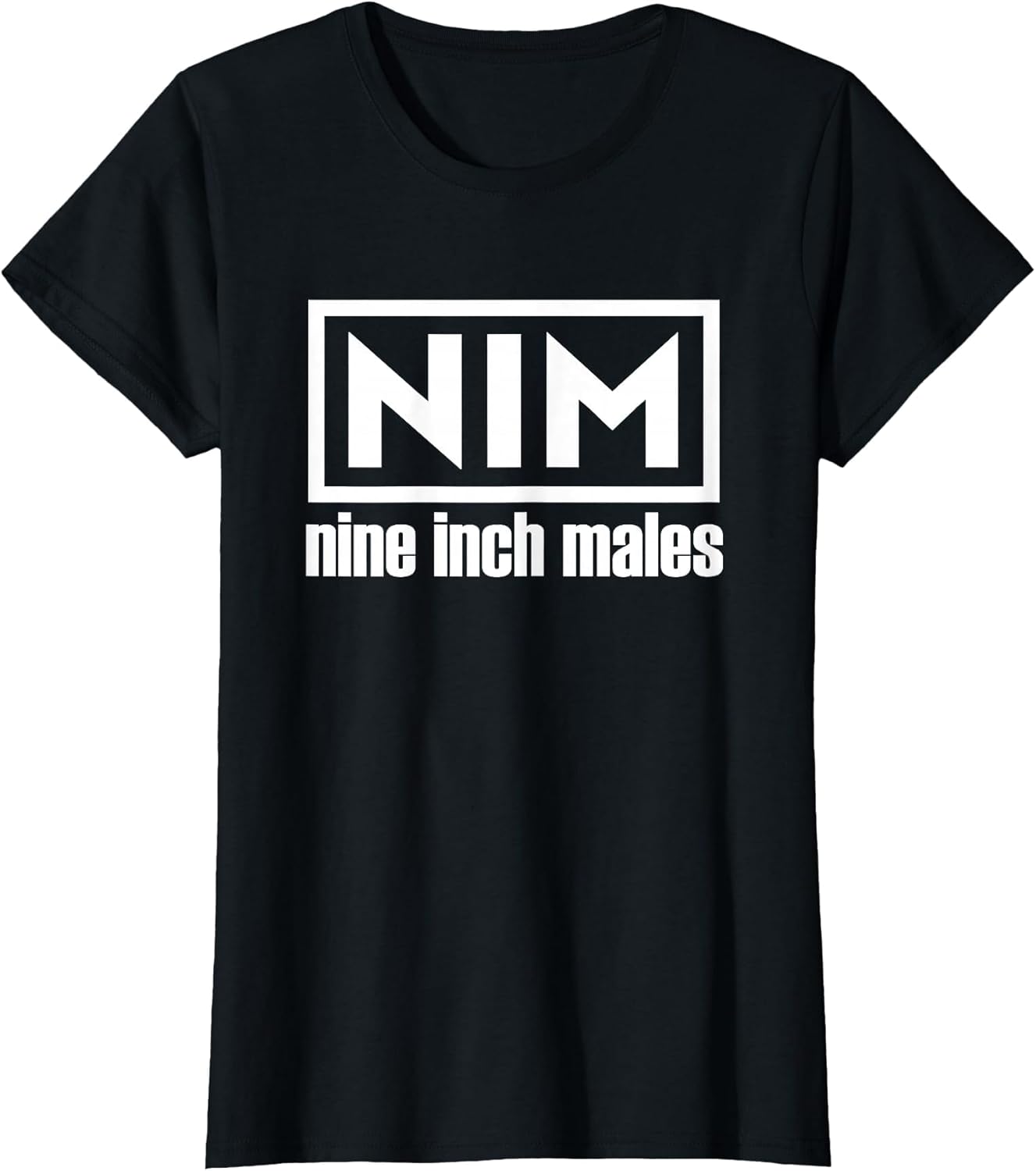 NIM Nine Inch Males Funny