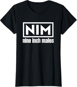 NIM Nine Inch Males Funny