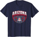 Arizona Wildcats Basketball Dribble Logo Officially Licensed