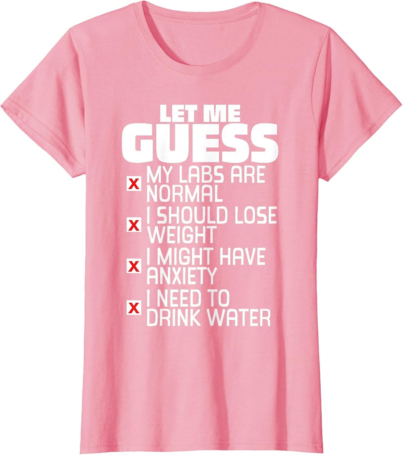 Let Me Guess My Labs are Normal I Should Lose Weight