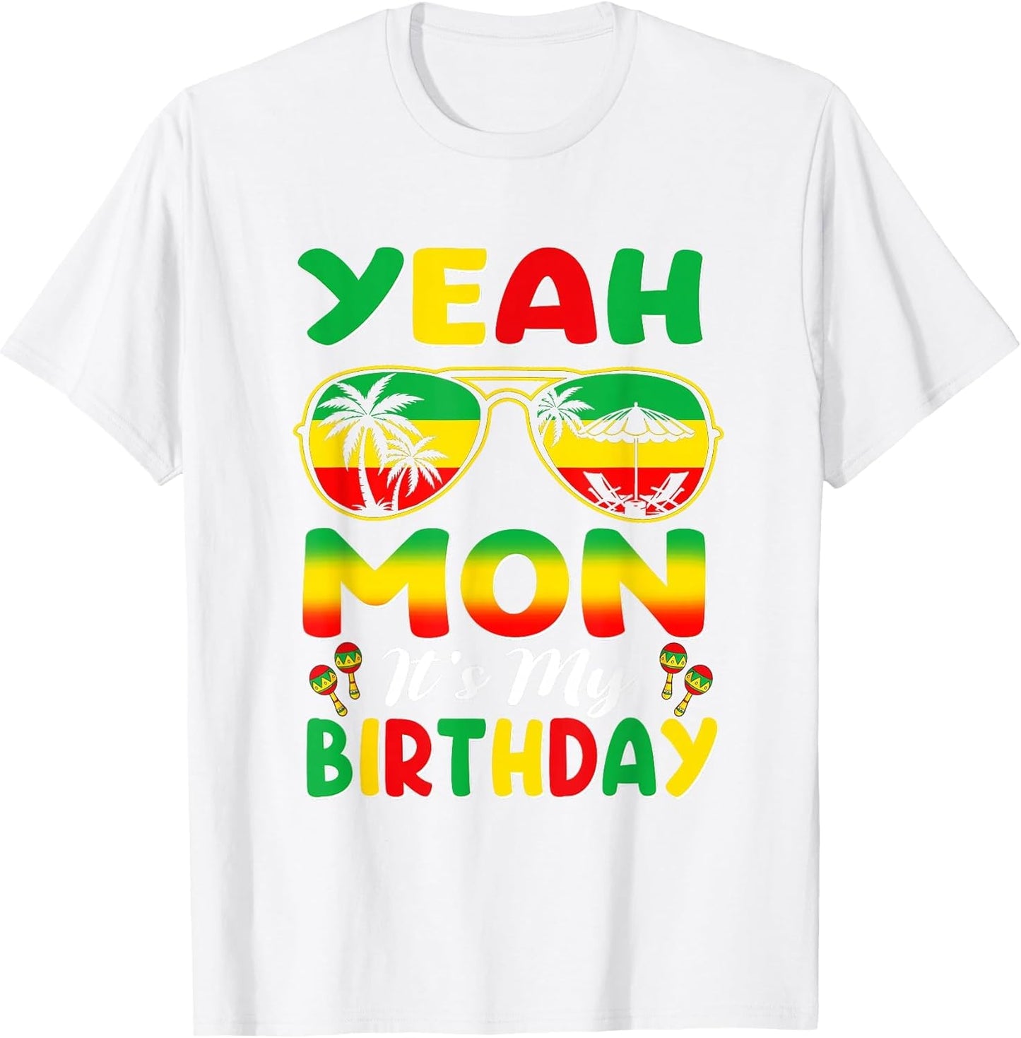 Yeah Mon It's My Birthday Jamaican Vacay Birthday Trip